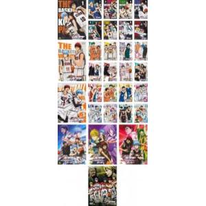 黒子のバスケ 全31枚 第1シーズン 全9巻 + 第2シーズン 全9巻 + 第3シーズン 全9巻 +...
