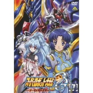スーパーロボット大戦OG ジ インスペクター 7 レンタル落ち  DVD