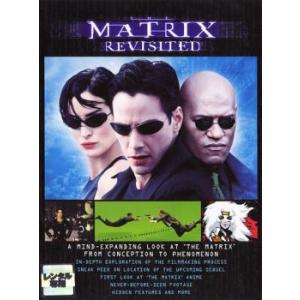 MATRIX REVISITED マトリックス リビジデッド レンタル落ち 中古 DVD
