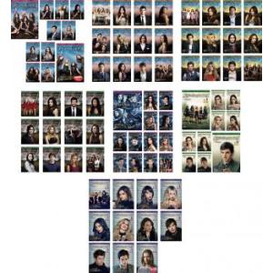 プリティ・リトル・ライアーズ 全81枚 シーズン1、2、3、4、5、6、ファイナル レンタル落ち 全巻セット 中古 DVD