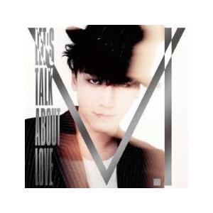 LET’S TALK ABOUT LOVE 通常盤 中古 CD