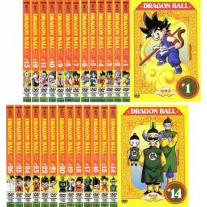 全巻セット【中古】DVD▽ドラゴンボール改 魔人ブウ編(20枚セット)第99