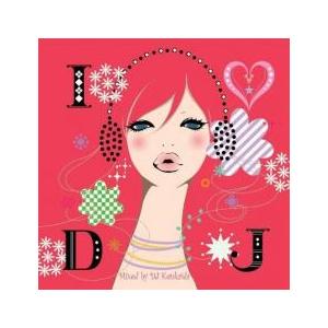 I LOVE DJ - J-POP COVER MIX 中古 CD