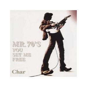MR.70’S YOU SET ME FREE 中古 CD