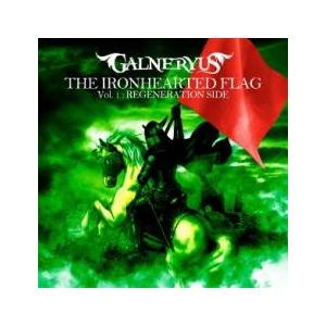 THE IRONHEARTED FLAG Vol.1:REGENERATION SIDE CD+DV...