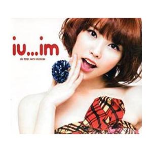 iu...im / IU 2nd Mini Album 中古 CD