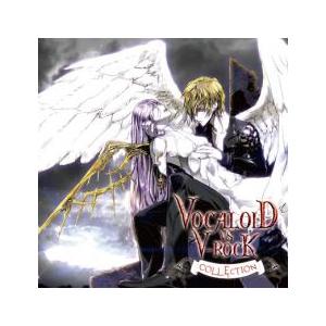 VOCALOID × V-ROCK collection 中古 CD