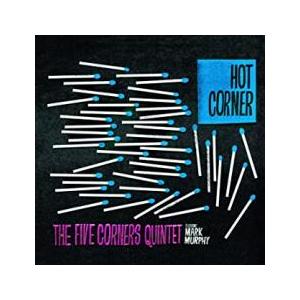ホット コーナー HOT CORNER レンタル落ち 中古 CD