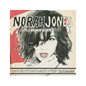 Little Broken Hearts 輸入盤 レンタル落ち 中古 CD