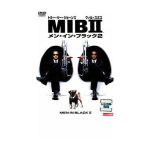 MIB メン・イン・ブラック 2 レンタル落ち 中古 DVD