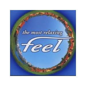 the most relaxing feel2 ザ・モスト・リラクシング フィール 中古 CD