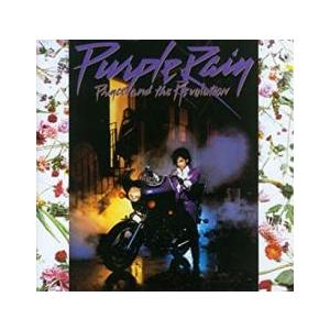 Purple Rain パープル・レイン 中古 CD