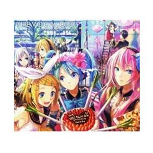 THE VOCALOID produced by Yamaha 中古 CD