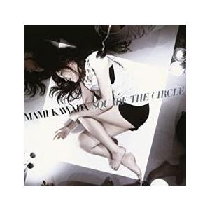 SQUARE THE CIRCLE 通常盤 中古 CD