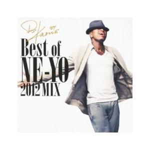 DJ KAORI’s Best of NE-YO 2012 MIX 中古 CD