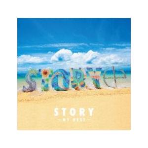 STORY HY BEST 通常盤 2CD レンタル落ち 中古 CD