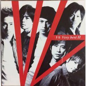 Very best II 2CD レンタル落ち 中古 CD