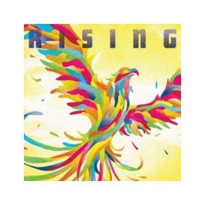 RISING 通常盤 中古 CD