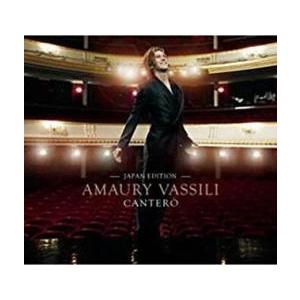 カンテロ ジャパン エディション CD+DVD 中古 CD