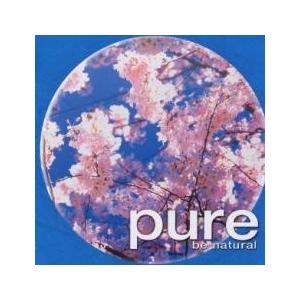 pure 4 be natural ピュア 中古 CD