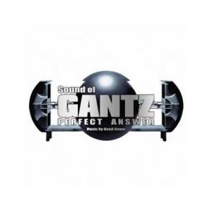 Sound of GANTZ PERFECT ANSWER 中古 CD