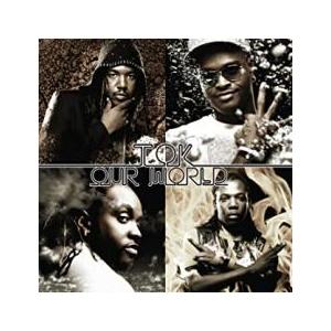 アワ・ワールド 限定盤 2CD レンタル落ち 中古 CD