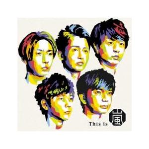 This is 嵐 通常盤 中古 CD