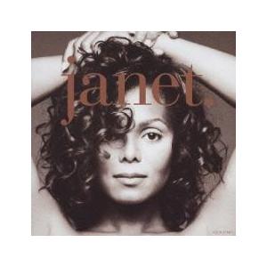 ジャネット 初回生産限定盤 中古 CD