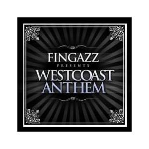 Fingazz Presents West Coast Anthem 中古 CD
