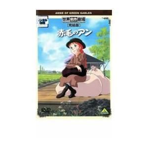 赤毛のアン 完結版 レンタル落ち  DVD