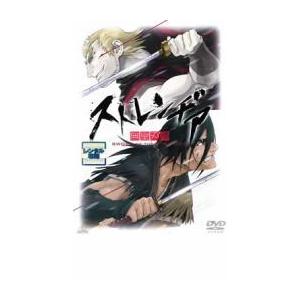 ストレンヂア 無皇刃譚 レンタル落ち 中古 DVD