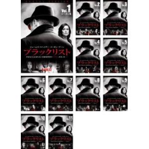 ブラックリスト シーズン6 全11枚 第1話〜第22話 最終 レンタル落ち 全巻セット  DVD  海外ドラマ