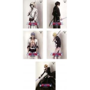 BLEACH ブリーチ 破面 出現篇 全5枚 1、2、3、4、5 レンタル落ち 全巻セット 中古 D...