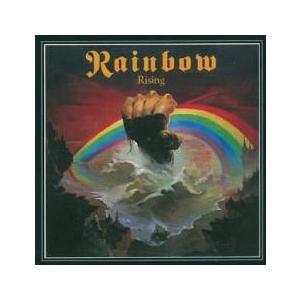 Rainbow Rising 輸入盤 中古 CD