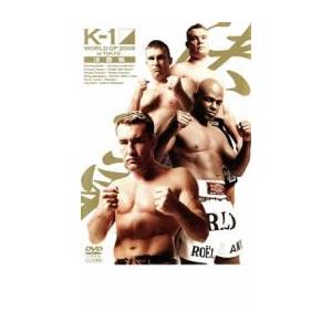 K-1 WORLD GP 2006 in TOKYO 決勝戦 レンタル落ち 中古 DVD