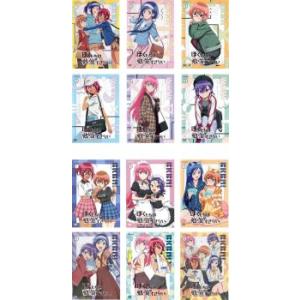 ぼくたちは勉強ができない 全12枚 第1期 全6巻 + 第2期 全6巻 レンタル落ち 全巻セット 中...