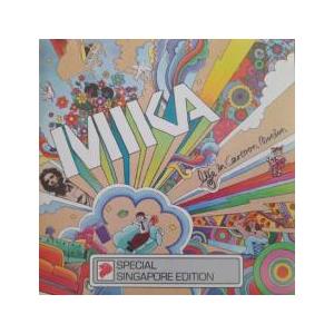 Life In Cartoon Motion 輸入盤 中古 CD