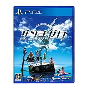 【PS4】 ザンキゼロの商品画像