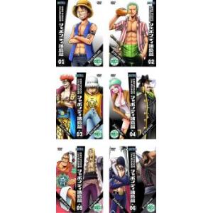 ONE PIECE ワンピース 11thシーズン シャボンディ諸島篇 全6枚 第382話〜第405話 レンタル落ち 全巻セット 中古 DVD