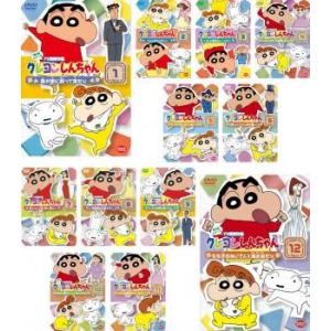 クレヨンしんちゃん TV版傑作選 第6期シリーズ 全12枚  レンタル落ち 全巻セット 中古 DVD