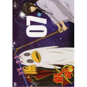 銀魂 07 レンタル落ち 中古 DVD