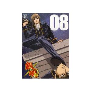 銀魂 08 レンタル落ち 中古 DVD