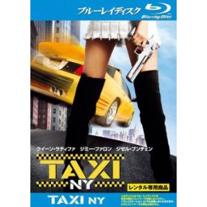 TAXI NY ブルーレイディスク レンタル落ち 中古 ブルーレイ