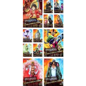 ONE PIECE ワンピース 16thシーズン パンクハザード編 R-1〜R12 全12枚 579話〜628話 レンタル落ち 全巻セット 中古 DVD