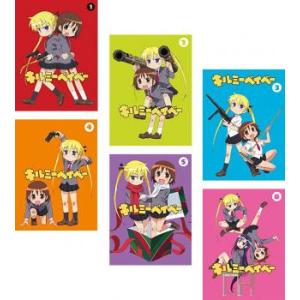 キルミーベイベー 全6枚 第1話〜第13話 レンタル落ち 全巻セット 中古 DVD