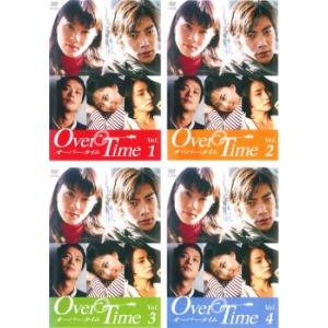 Over Time オーバー・タイム 全4枚 第1話〜最終話 レンタル落ち 全巻セット 中古 DVD