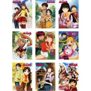 ラブひな PROCESS 全9枚 第1話〜第25話 最終 レンタル落ち 全巻セット  DVD
