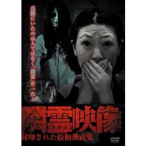 隣霊映像 封印された投稿動画集 レンタル落ち  DVD  ホラー