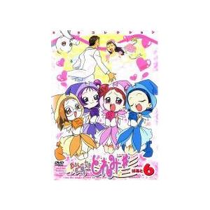 【中古】 おジャ魔女どれみ＃ しゃーぷっ DVDコレクションぱぁと6 [レンタル落ち] [DVD]