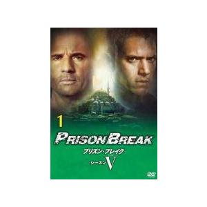 プリズン・ブレイク 全巻オールシーズン（1〜5） ＜SEASONS